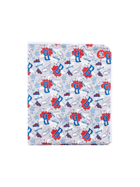 Western Bulldogs 2024 Babies Cloud Blanket