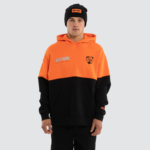 Western Bulldogs NXP Block Hoodie Western Bulldogs NXP Block Hoodie