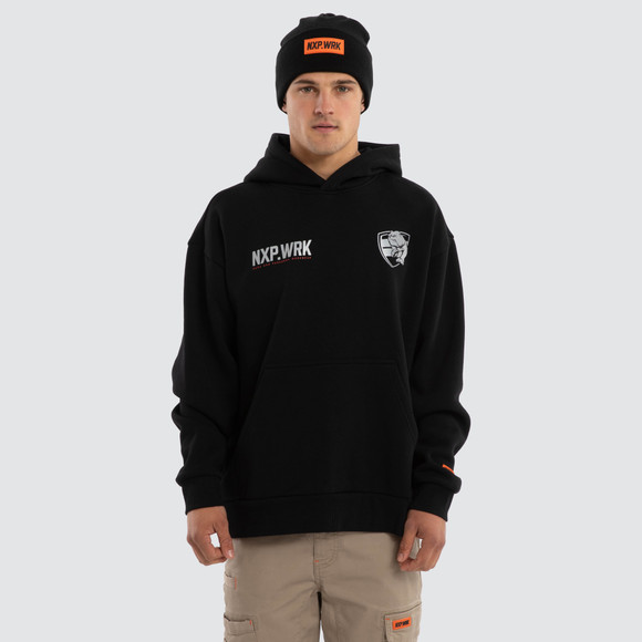 Western Bulldogs NXP Subject Hoodie Western Bulldogs NXP Subject Hoodie