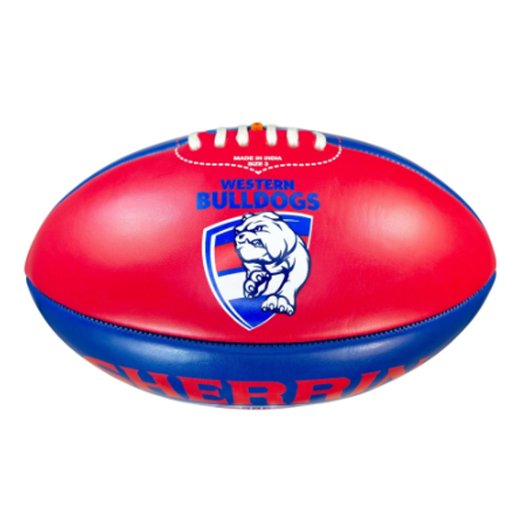 Western Bulldogs Icon Football