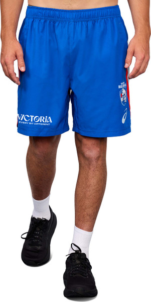 Western Bulldogs Asics 2026 Gym Short