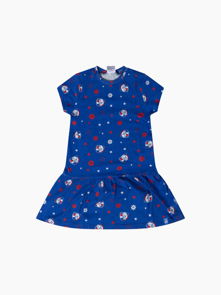 Western Bulldogs Girls Jersey Dress