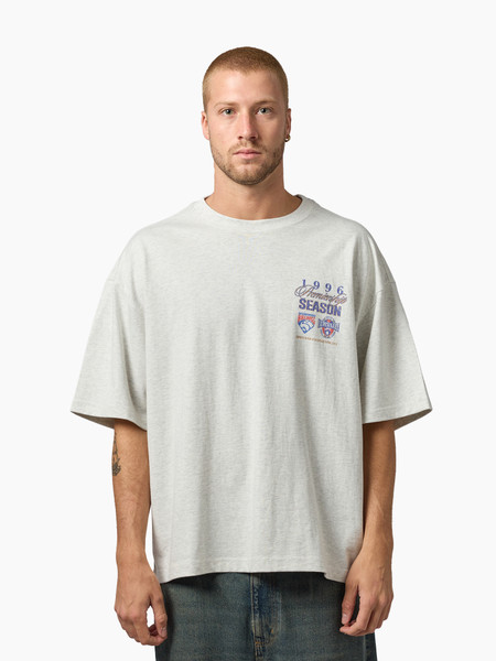 Western Bulldogs Centenary Tee