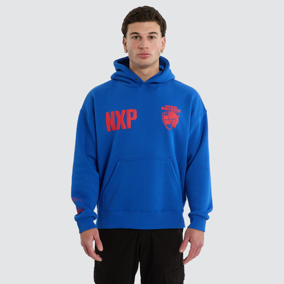 Western Bulldogs NXP Box Fit Hoodie