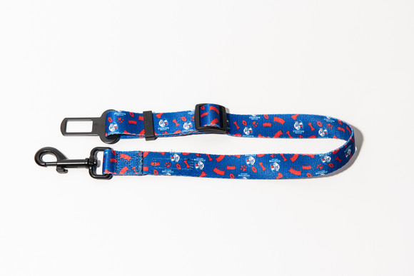 Western Bulldogs Pet Safety Belt