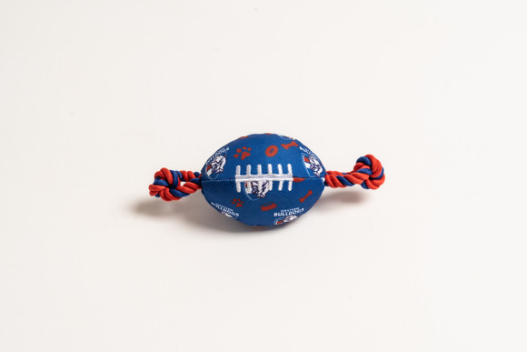 Western Bulldogs Pet Chew Toy