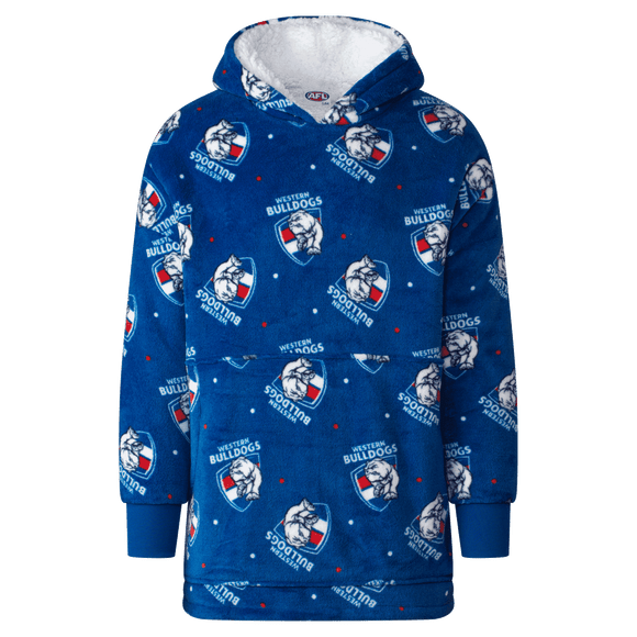 Western Bulldogs 2022 Flanket - S/M