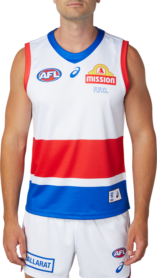 New 2023 AFL Western Bulldogs Limited Edition Air Jordan 1 - Owl