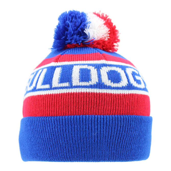 Western Bulldogs Youth Beanie