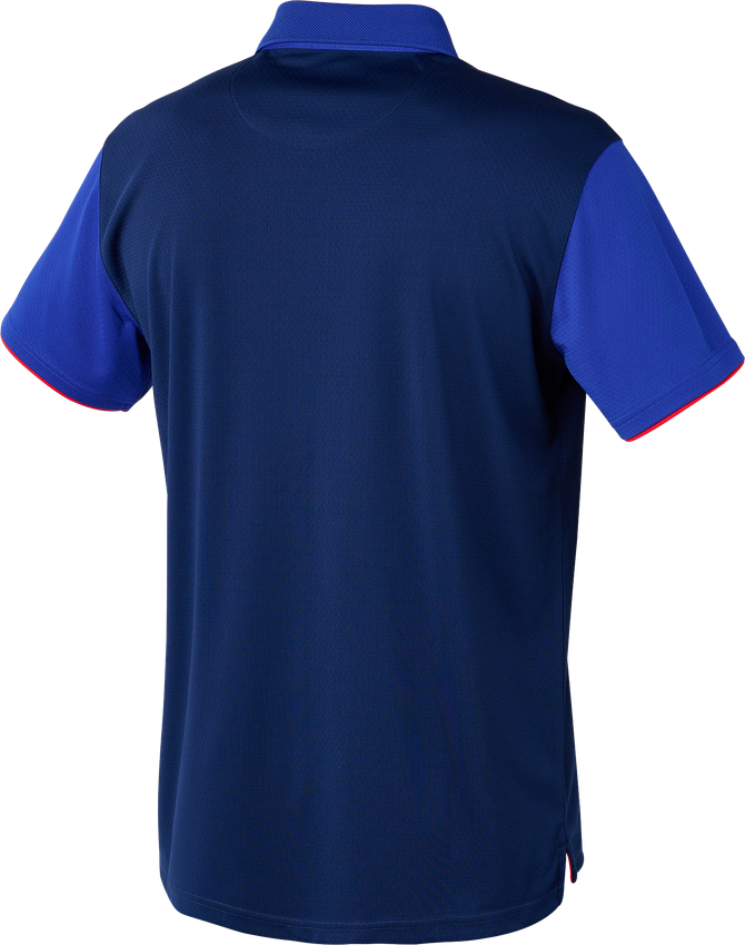 Western Bulldogs Asics 2024 Media Polo - Mens