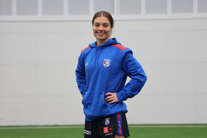 Western Bulldogs 2024 Member Hood