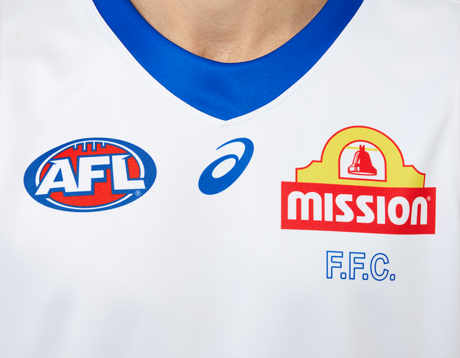Western Bulldogs Asics 2024 Clash Guernsey - Adults