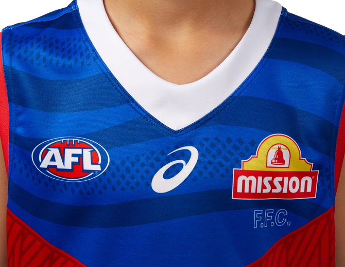 Western Bulldogs 2024 Indigenous Guernsey - Youth