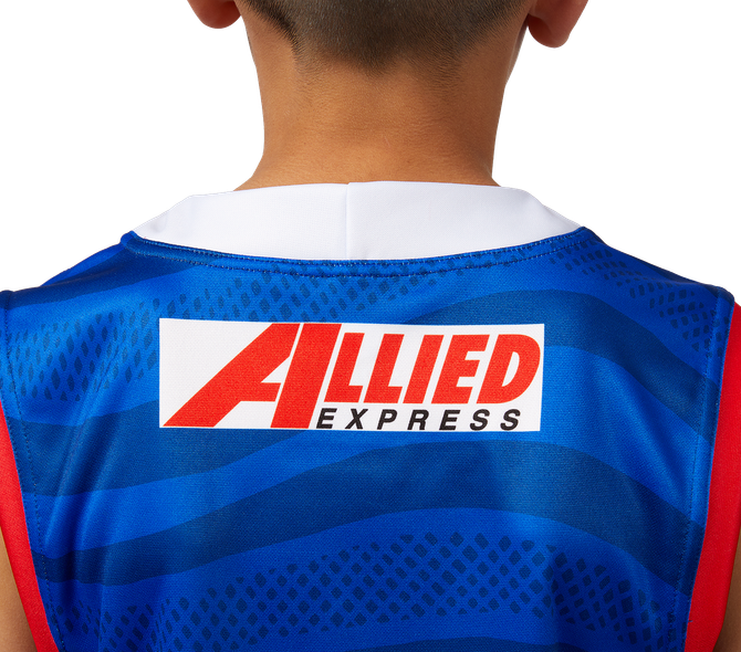 Western Bulldogs 2024 Indigenous Guernsey - Youth
