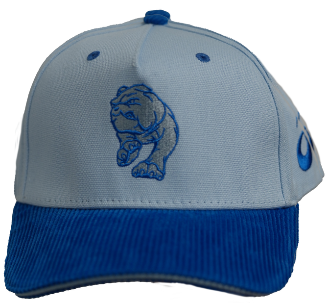 Western Bulldogs Asics 2026 Casual Cap