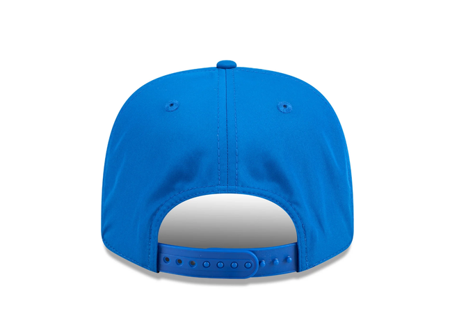 Western Bulldogs New Era Split Script 9SEVENTY Prolite Snapback Cap