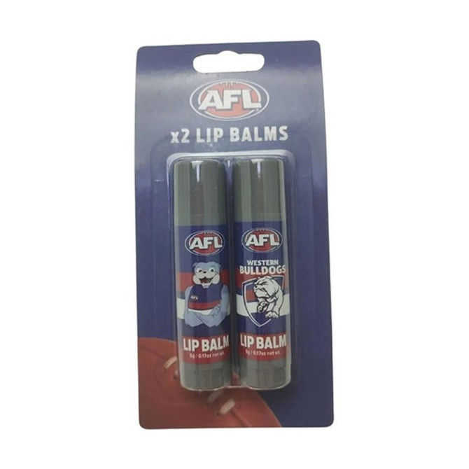 Western Bulldogs Lip Balm