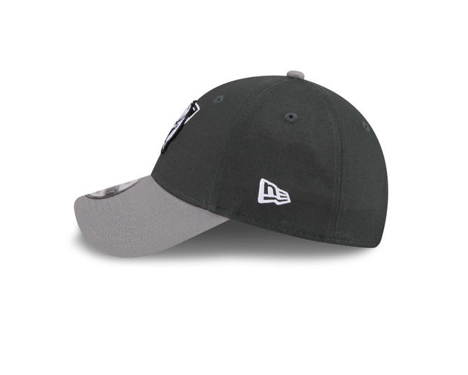 Western Bulldogs New Era 2-tone Grey 9FORTY Snapback Cap