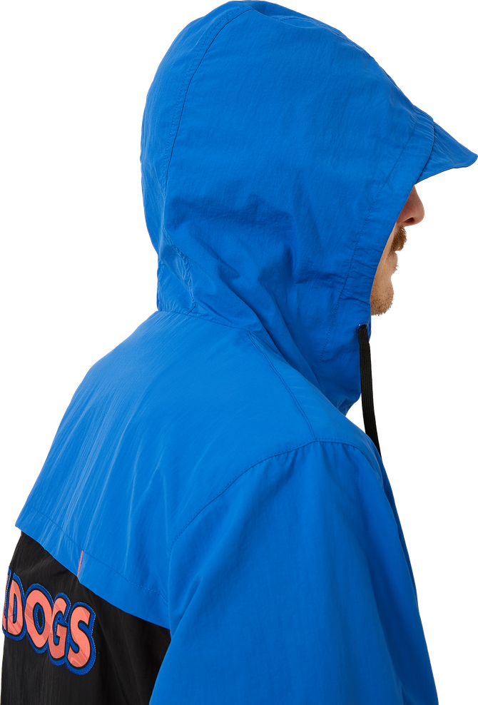 Western Bulldogs Asics 2023 Anorak Jacket