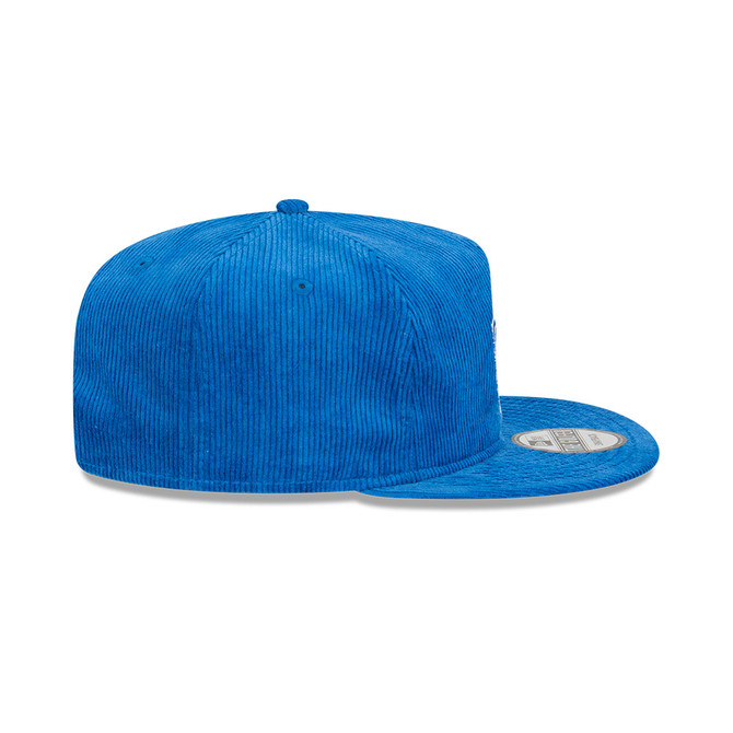 Western Bulldogs New Era Classic Cord Golfer Cap