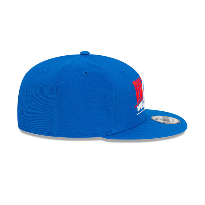 Western Bulldogs New Era Sliced Cap 9FIFTY