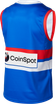 Western Bulldogs Asics 2024 Home Guernsey - Adults