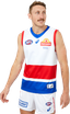 Western Bulldogs Asics 2024 Clash Guernsey - Adults