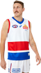 Western Bulldogs Asics 2024 Clash Guernsey - Adults