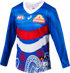 Western Bulldogs 2024 L/S Indigenous Guernsey - Adult