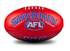 Western Bulldogs Super Soft Touch Football - Red