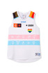 Western Bulldogs 2024 AFLW Pride Guernsey