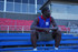 Western Bulldogs 100yr Wool Guernsey Sleeveless