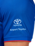 Western Bulldogs 2025 Asics First Nations Media Polo - Mens