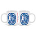 Western Bulldogs Tom Liberatore 250 Games Mug