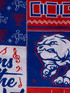 Western Bulldogs Ugly Christmas Crew