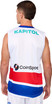 Western Bulldogs Asics 2026 Clash Guernsey - Adult