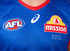 Western Bulldogs Asics 2026 Home Guernsey - Adult