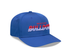 Western Bulldogs New Era Split Script 9SEVENTY Prolite Snapback Cap