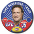 2026 Western Bulldogs AFL Player Badge