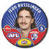2026 Western Bulldogs AFL Player Badge