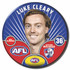 2026 Western Bulldogs AFL Player Badge