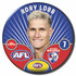 2026 Western Bulldogs AFL Player Badge