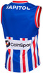 Western Bulldogs Asics 2026 Retro Guernsey - Youth