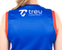 Western Bulldogs Asics AFLW 2026 Home Guernsey - Adult