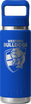 Western Bulldogs Yeti 26oz Straw Bottle - Blue