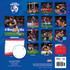 Western Bulldogs 2027 Calendar