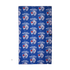 Western Bulldogs Nakie Sand Free Beach Towel