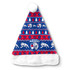 Western Bulldogs Christmas Santa hat 2026