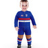 Western Bulldogs Baby Footysuit Original