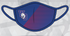 Western Bulldogs WB Face Mask 2 Pack